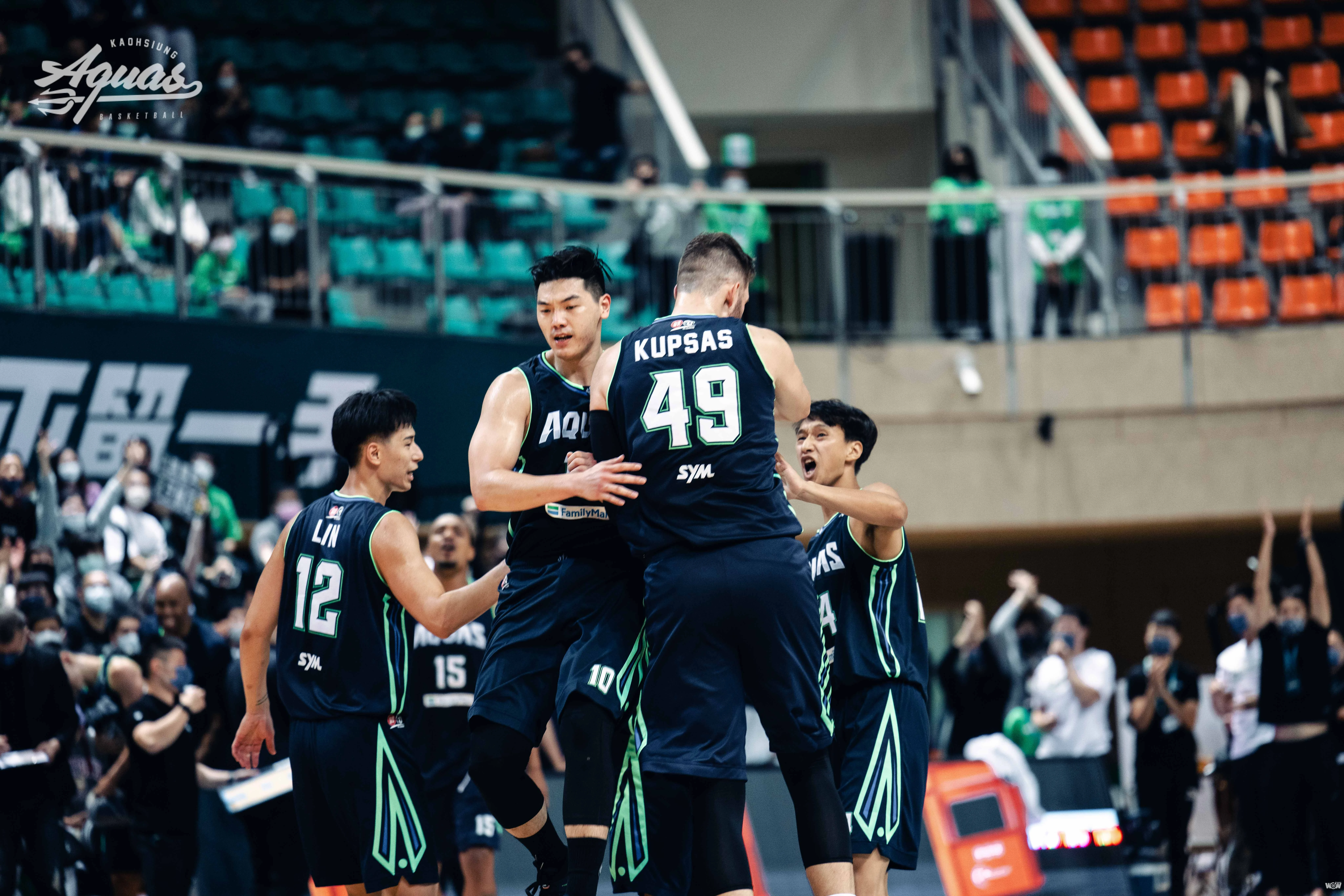 《T1》海神致勝罰球搶開幕首勝 胡瓏貿雙十演出回饋球迷