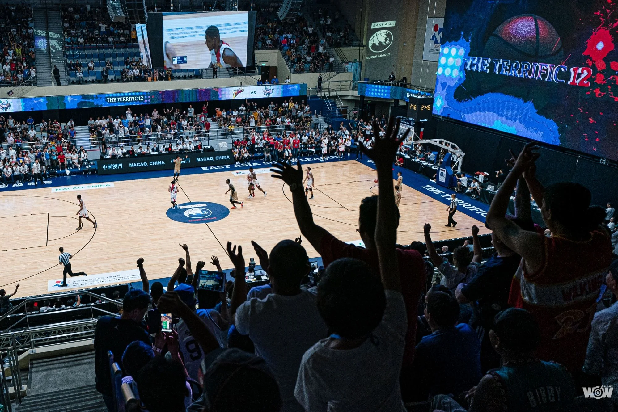 《PLG》接軌國際 PLG結盟東亞超級聯賽