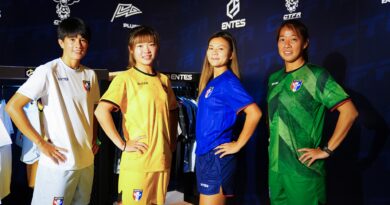 《足球》木蘭女足出征亞洲盃 有新戰袍助威