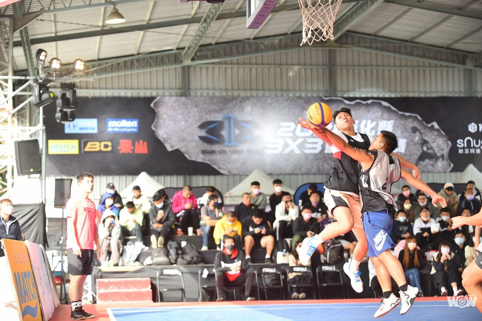 《籃球》2021彰化縣3X3籃球挑戰賽 請來大咖藝人宣傳熱鬧玩很大