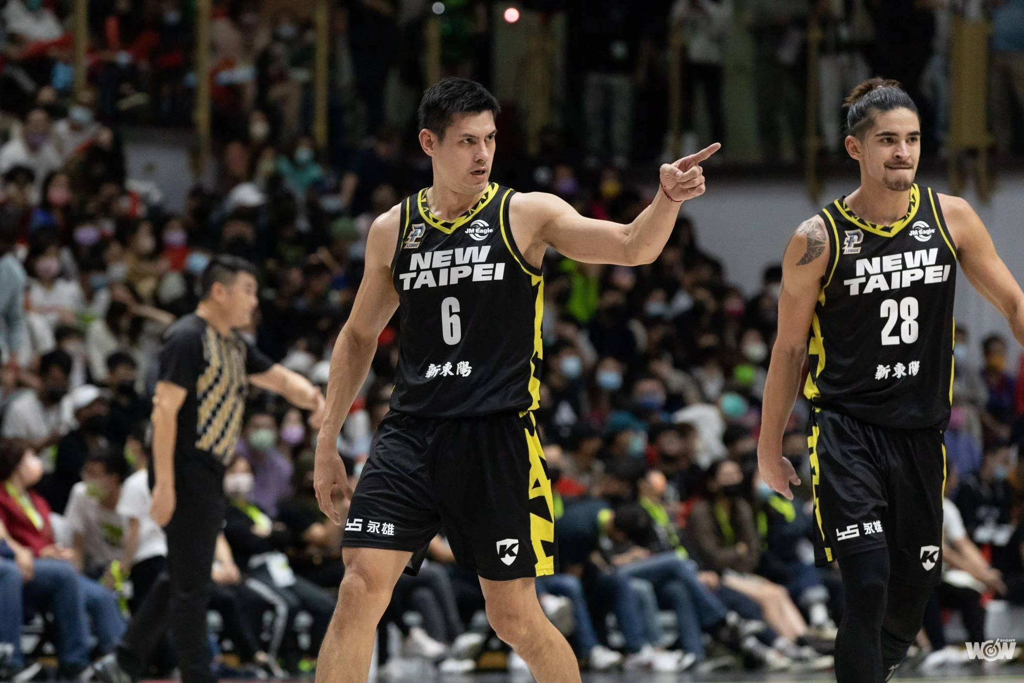 《PLG》湯瑪士28籃板破紀錄 新北國王收隊史首勝