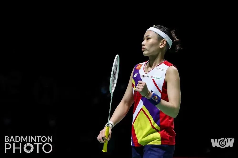 《羽球》戴資穎直落二辛度 生涯首闖世錦賽四強