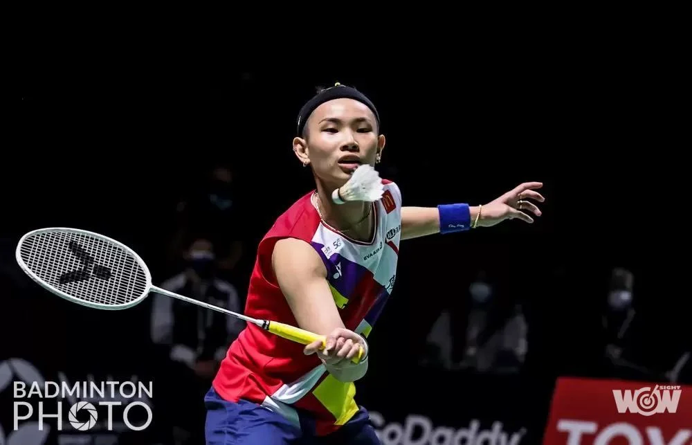 《羽球》戴資穎不敵山口茜 世錦賽摘銀平台灣最佳