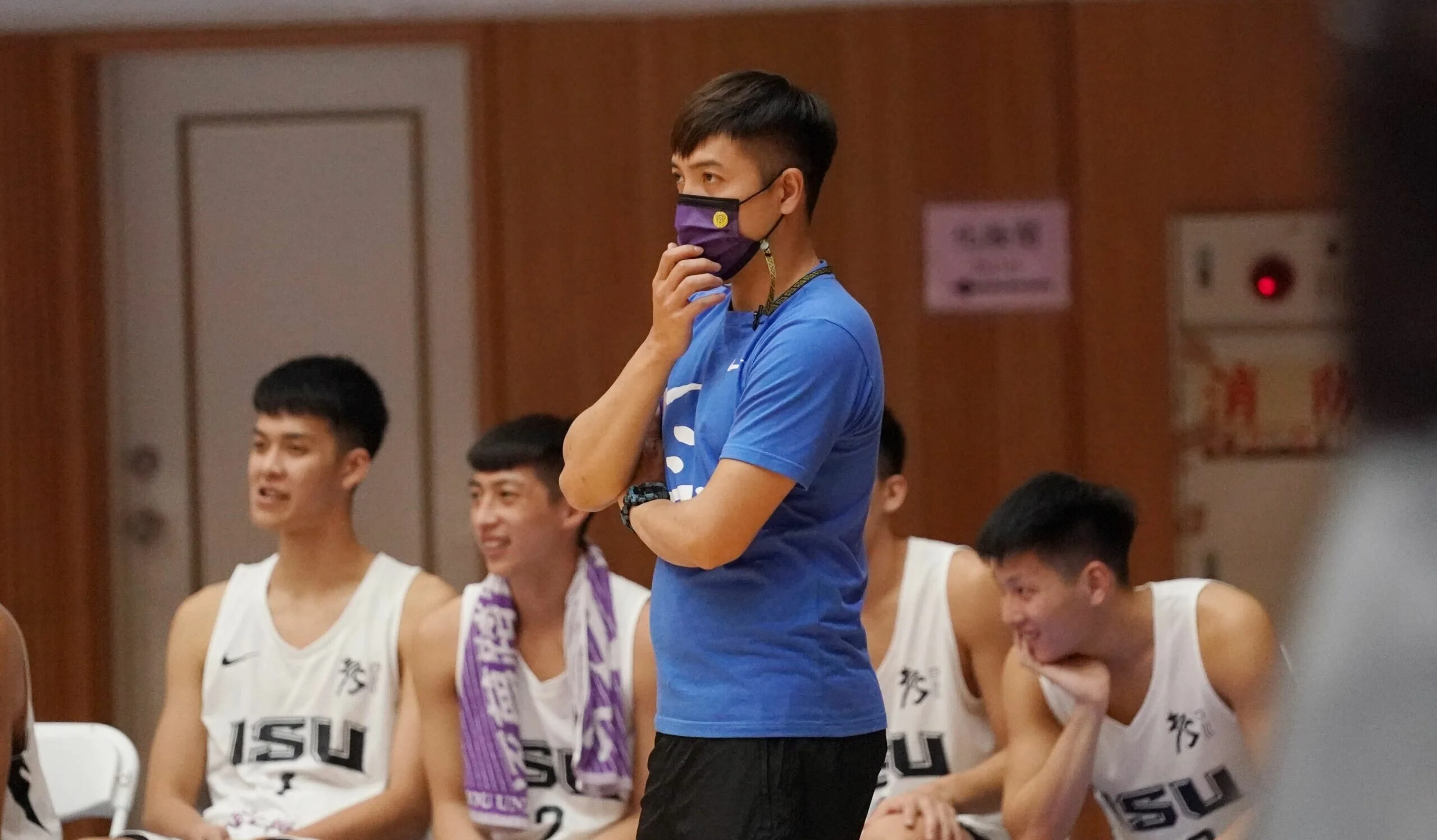 《富邦人壽UBA》帶著8年執教經驗 廖哲億回歸「一三七」體系