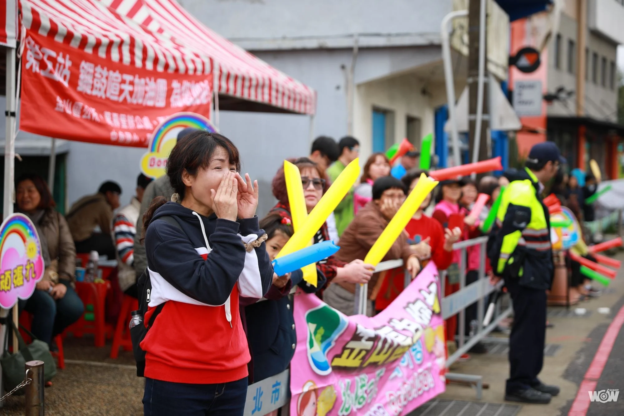 《路跑》2022新北市萬金石馬拉松 企業加油團招募