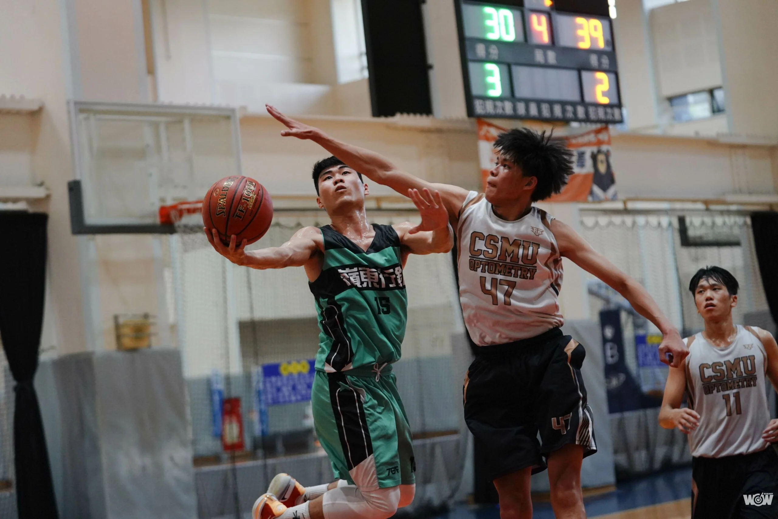 《籃球》富邦人壽勇士系際冠軍盃 素人學生強權新秀爭全國金盃榮耀