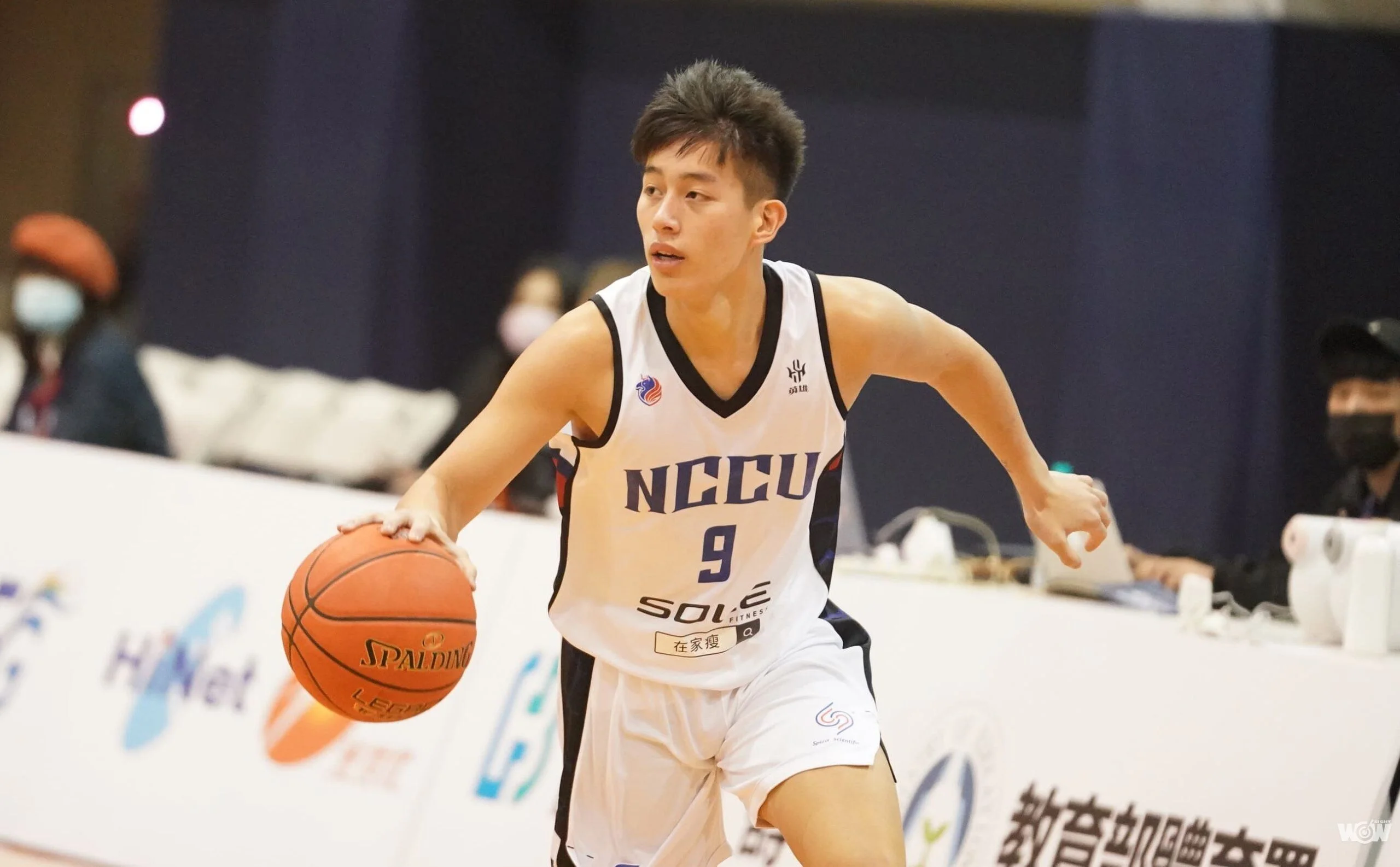 《富邦人壽UBA》不可以澀澀 陳子威期許菜鳥莊朝勝 模板走向洪志善