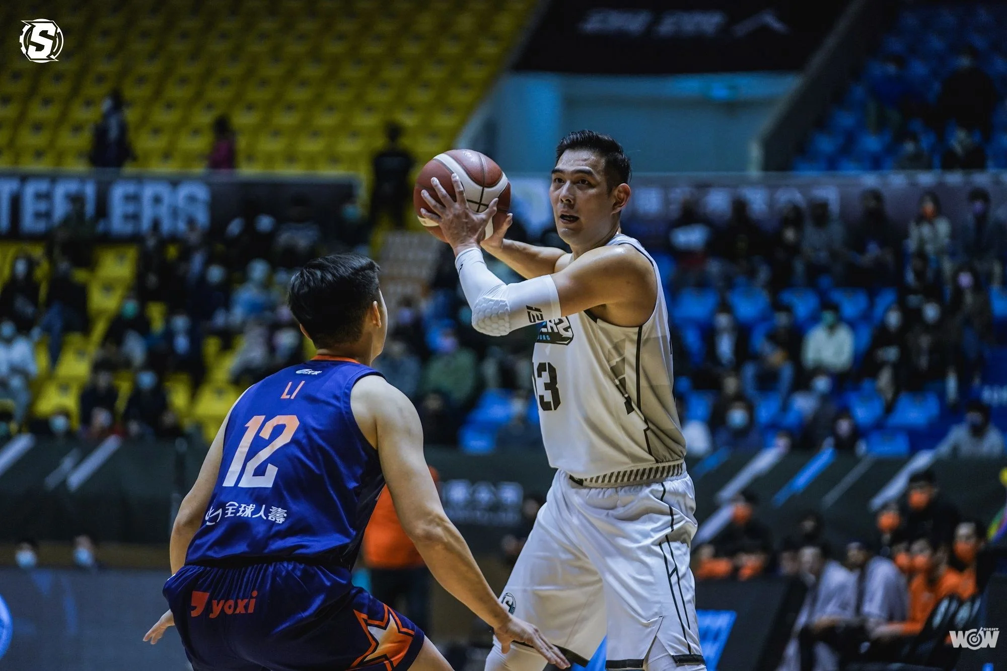 《PLG》呂政儒奮力打出典範 期許年輕球員必須持續進步