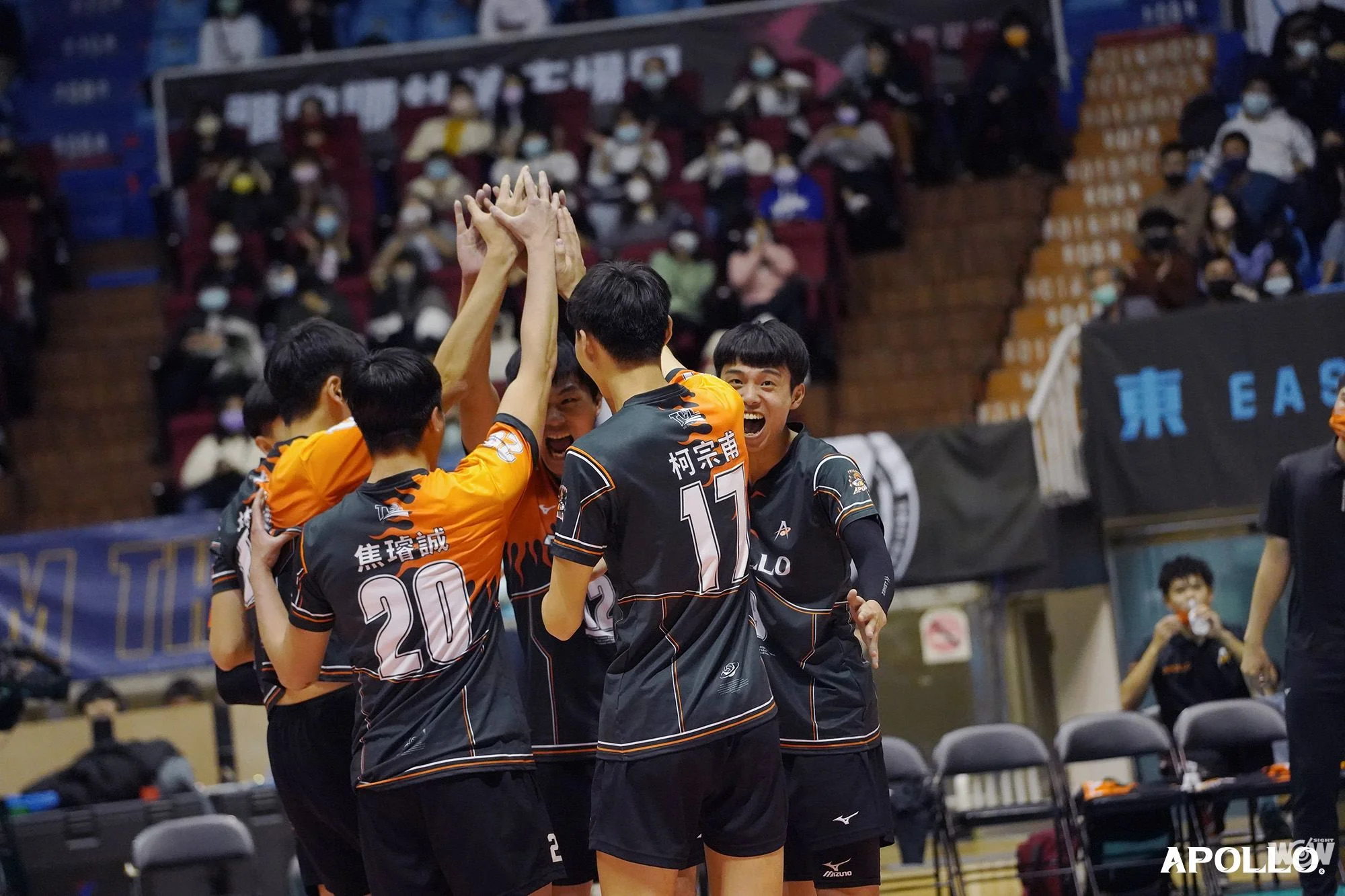 《企排》屏東台電跨季不敗神話破滅 臺中太陽神勇奪7連勝