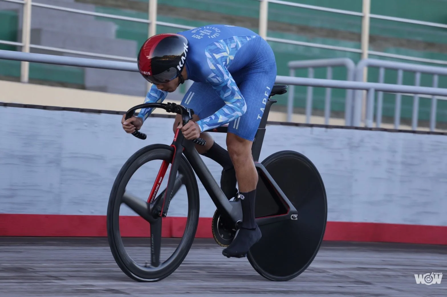 《自行車》杜志濠挑戰自我 面對未來不設限