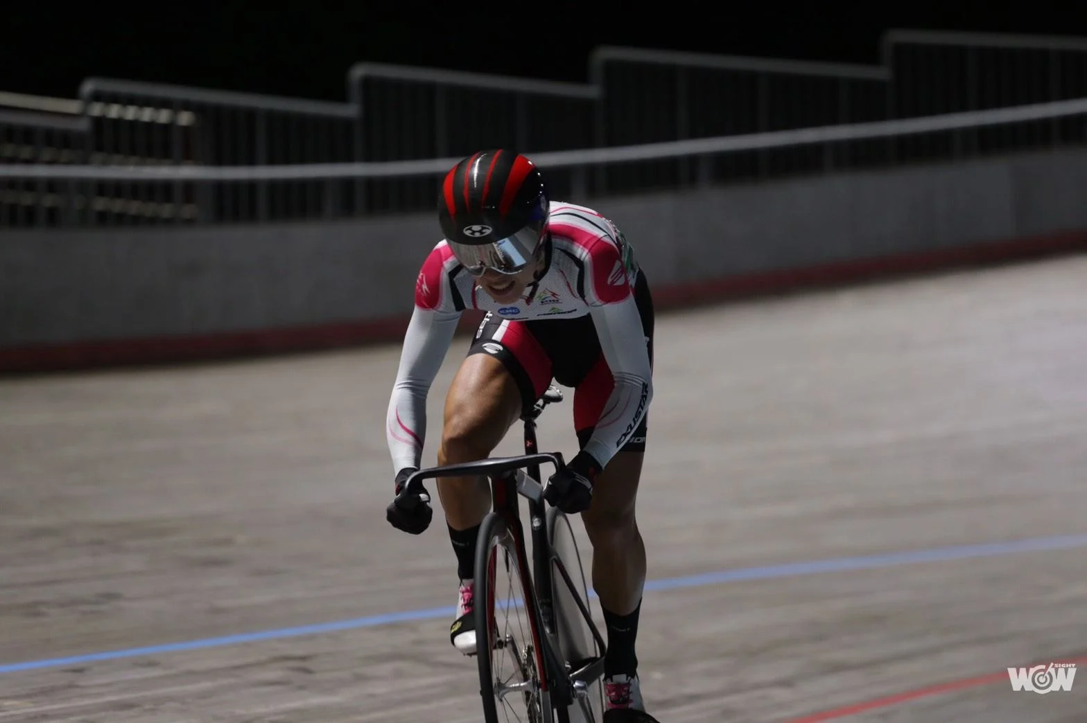 《自行車》蕭美玉再戰亞運門票 傳承學妹有期待