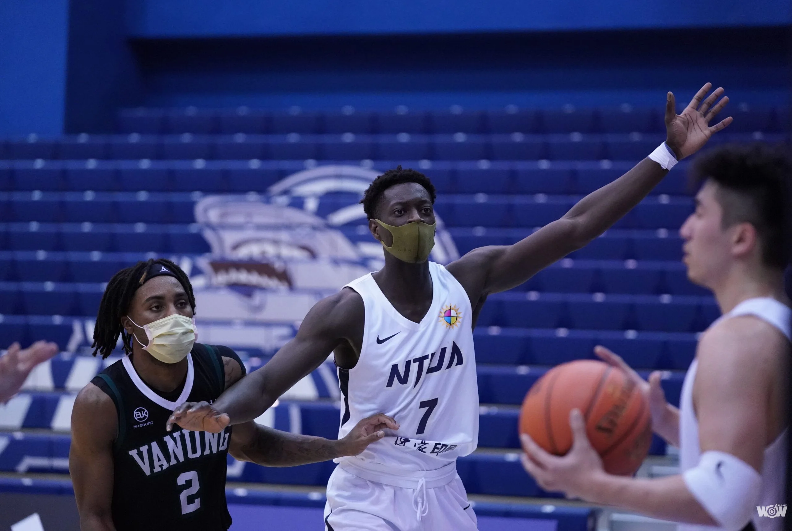 《富邦人壽UBA》台藝大相隔 5年再闖8強 總教練葛記豪為球隊的成長感到欣慰