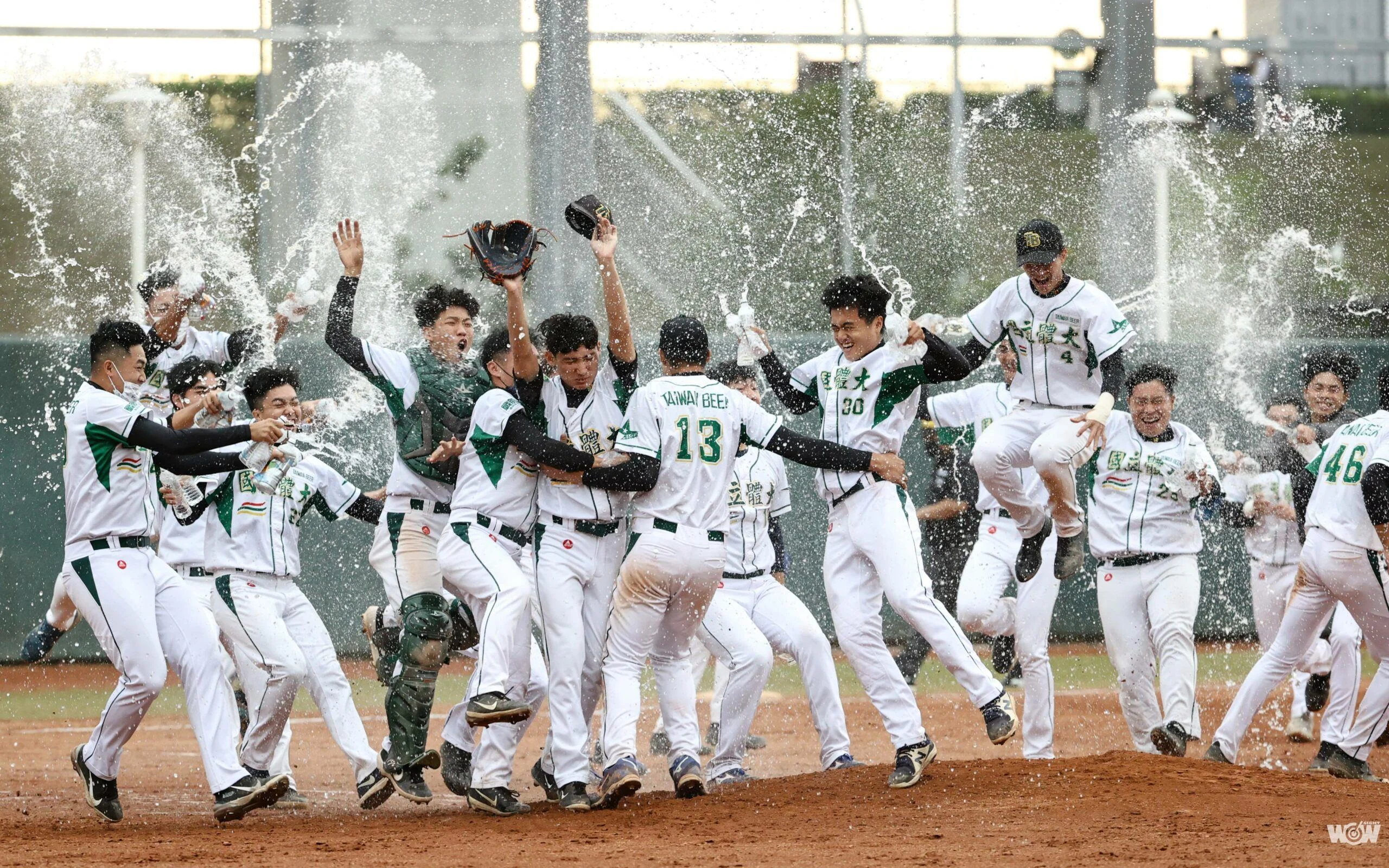 《UBL》范育銓兩分砲助陣 國體大盼了七年登頂