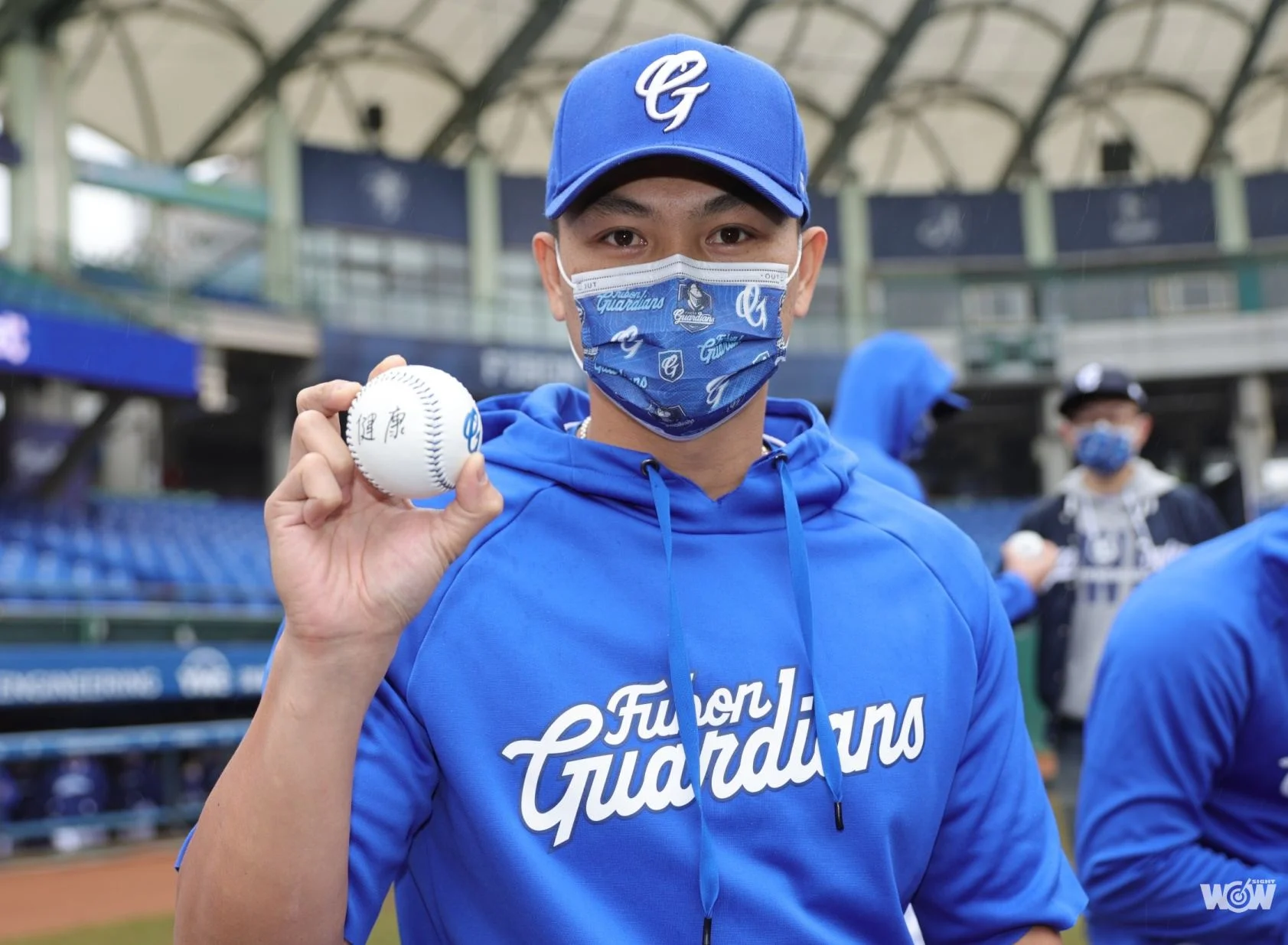 《中職》「WE WILL」爭年度第一 富邦悍將開訓迎接全新賽季