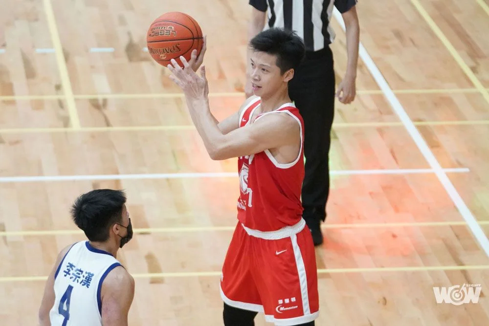 《富邦人壽UBA》黃泓諭五顆外線全隊最高 臺師大退地主世新保晉級生機