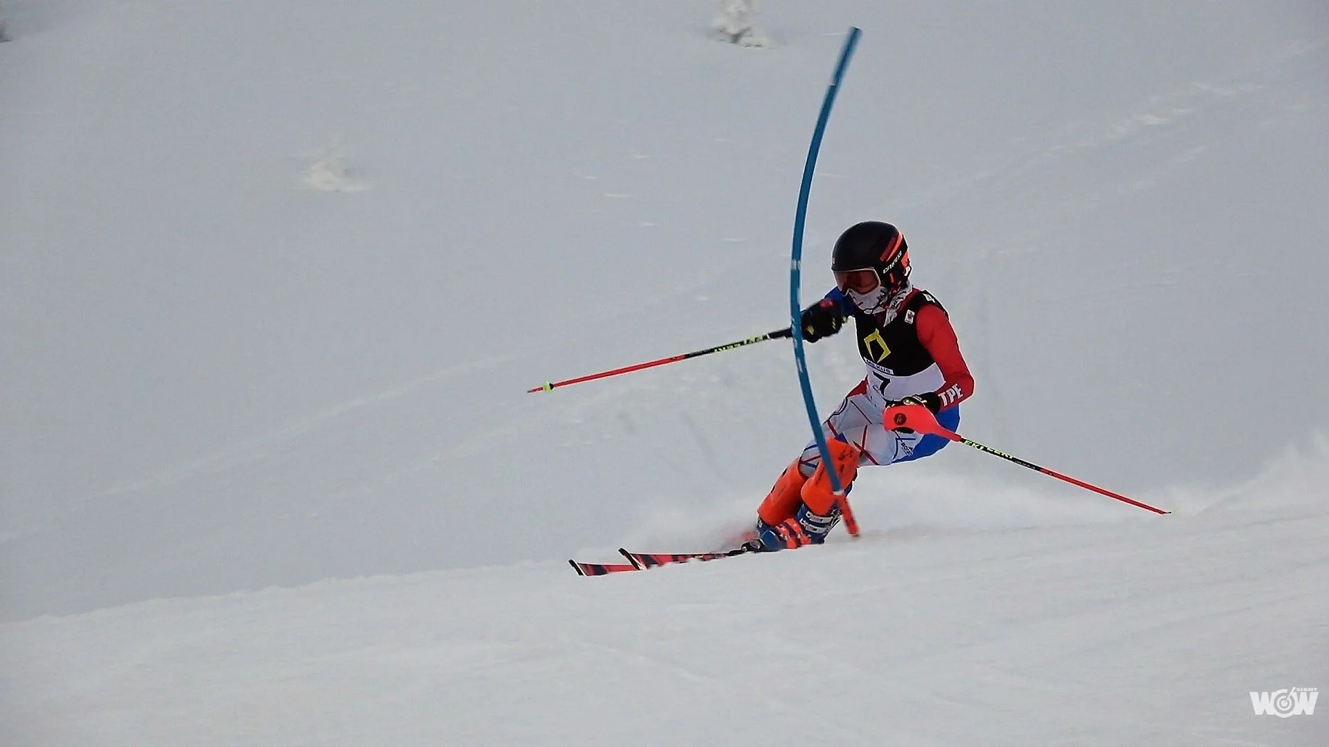 《北京冬奧》參加奧運有如作夢一般 李玟儀寫歷史
