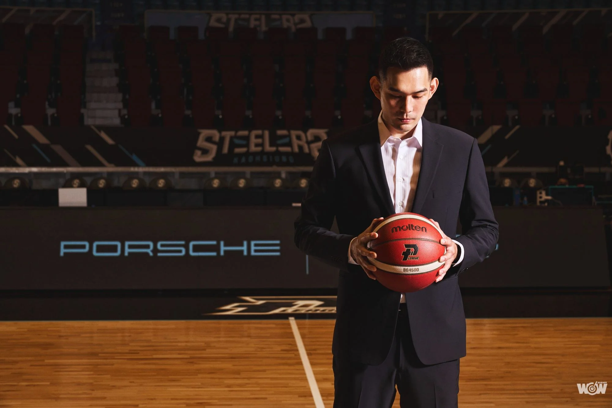 《PLG》造夢道路 ｜ 射手呂政儒:「朝正確方向堅持到底」