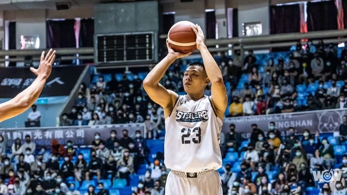 《PLG》鋼鐵人呂政儒因傷缺陣 「三少」當家力拚不敵勇士