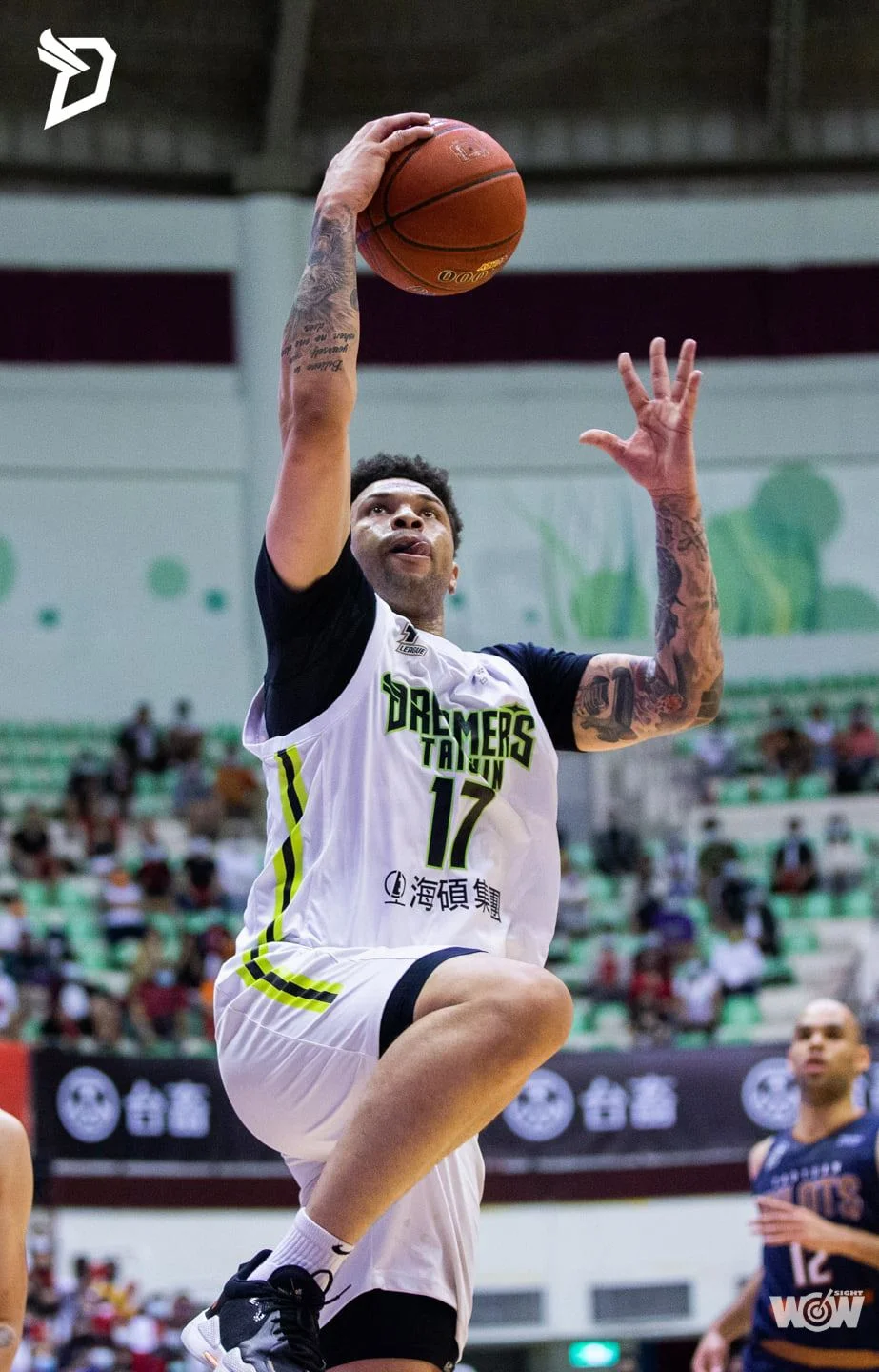 《PLG》洋將希克斯返「家」 台新夢想家添戰力