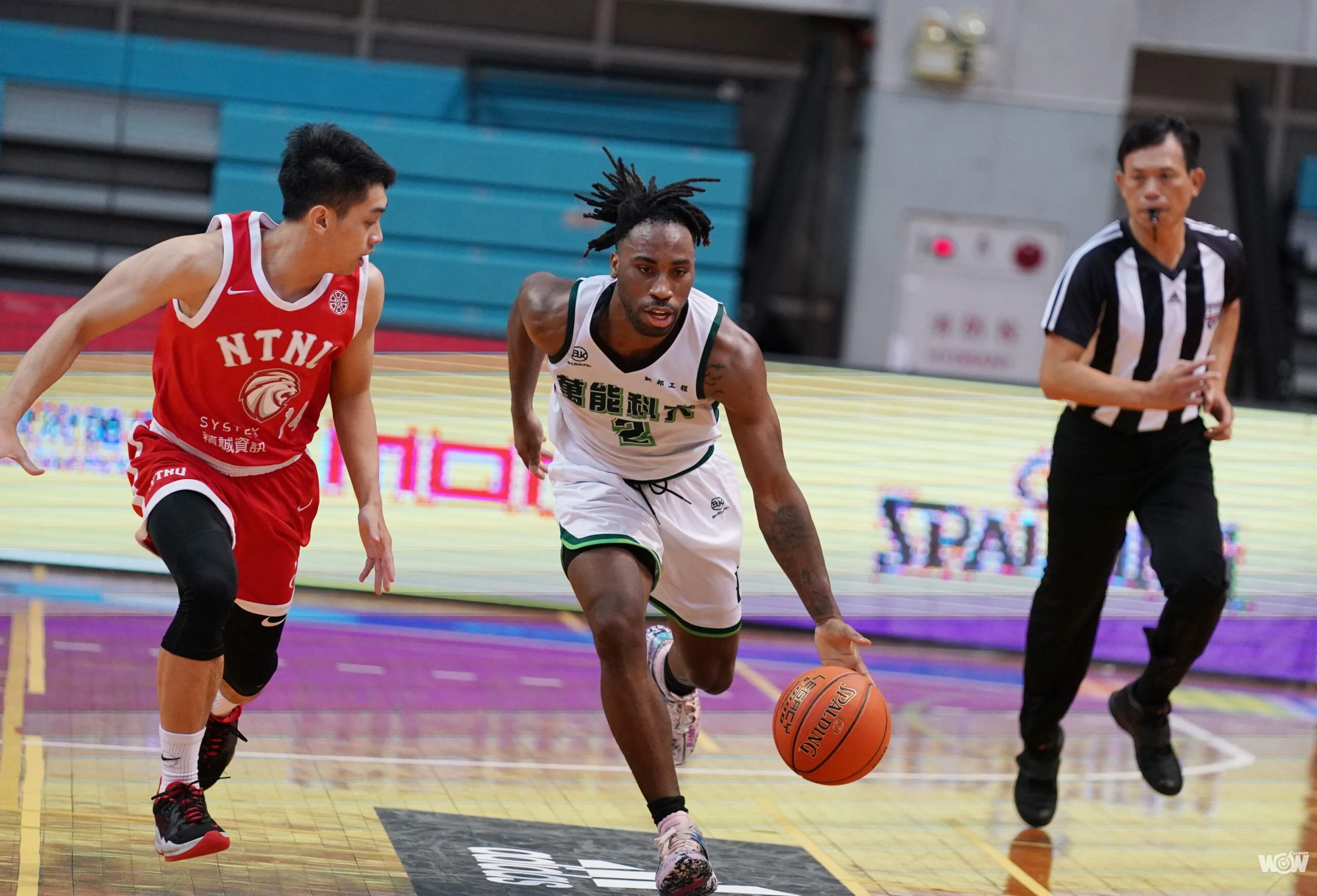 《富邦人壽UBA》萬能「聯合國」大軍 力拚四強門票