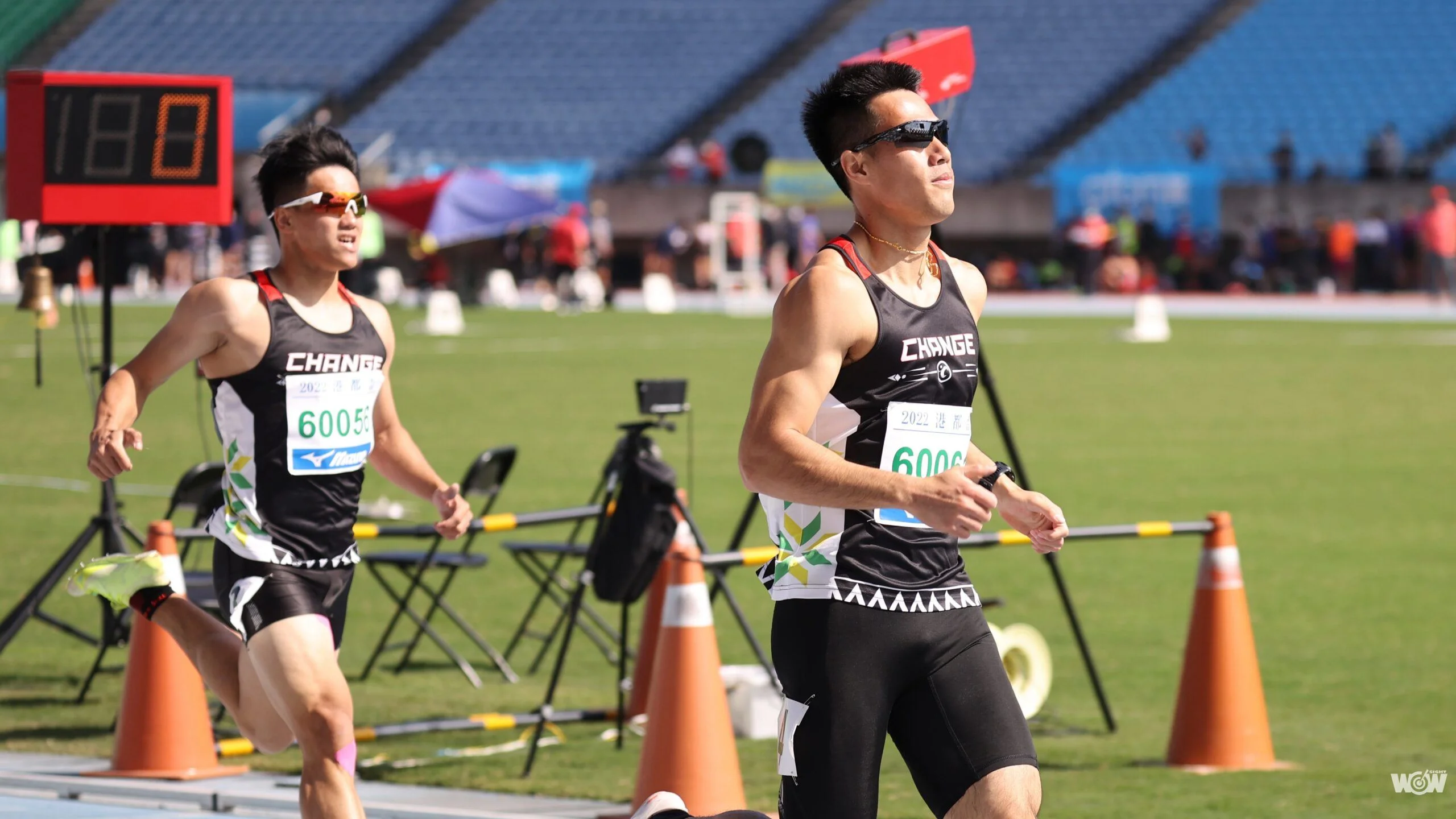 《田徑》冬季訓練完善 楊俊瀚開季調整佳