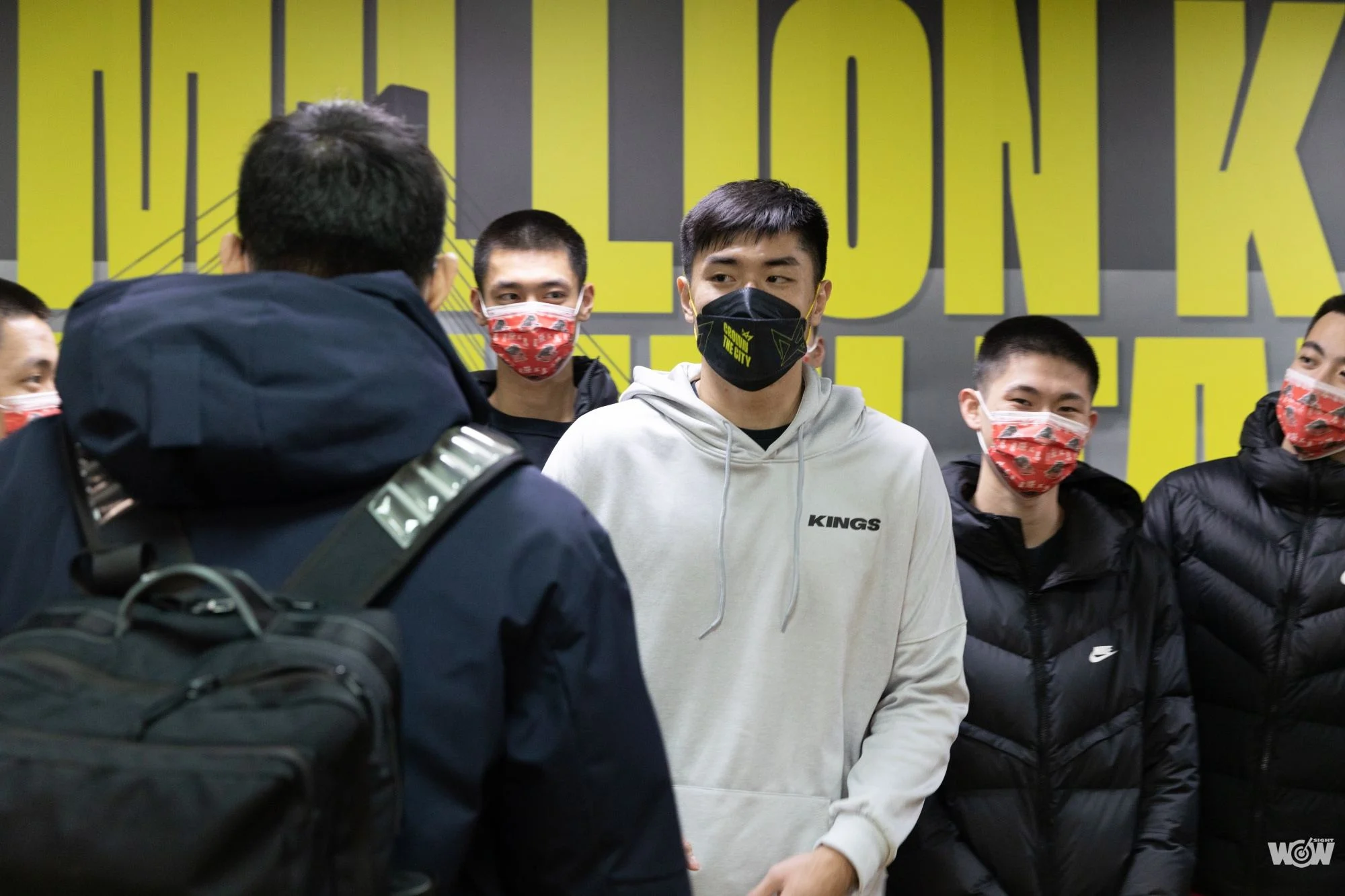 《PLG》新北國王為HBL新北市學校加油 楊興治、簡祐哲、陳俊男鼓勵母校學弟全力以赴