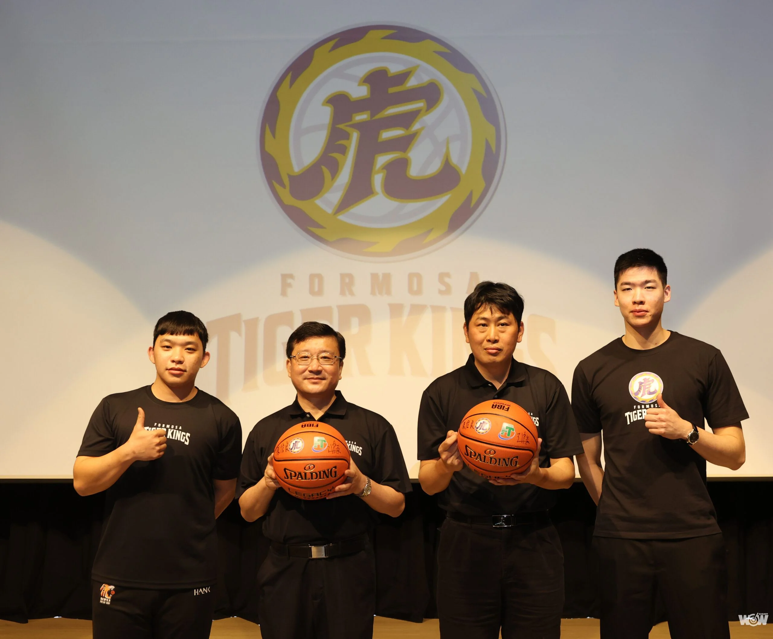 《富邦人壽UBA》豐泰企業回饋在地 五年三千萬贊助虎尾科大籃球隊