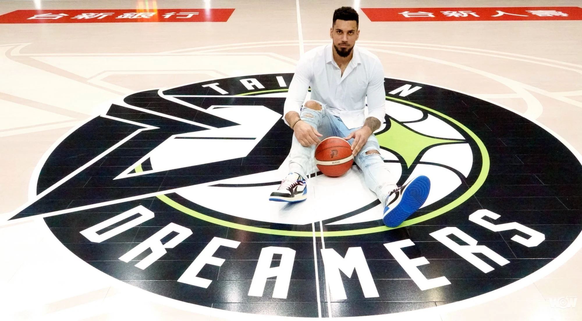 《PLG》造夢道路 布依德敢夢永不放棄