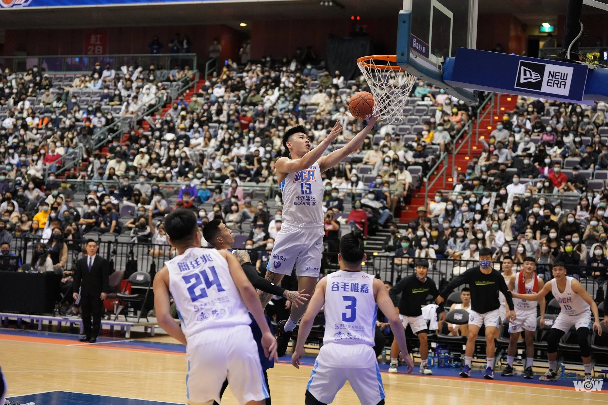 《富邦人壽UBA》健行再飲恨 劉孟竹：我們一定會再回來