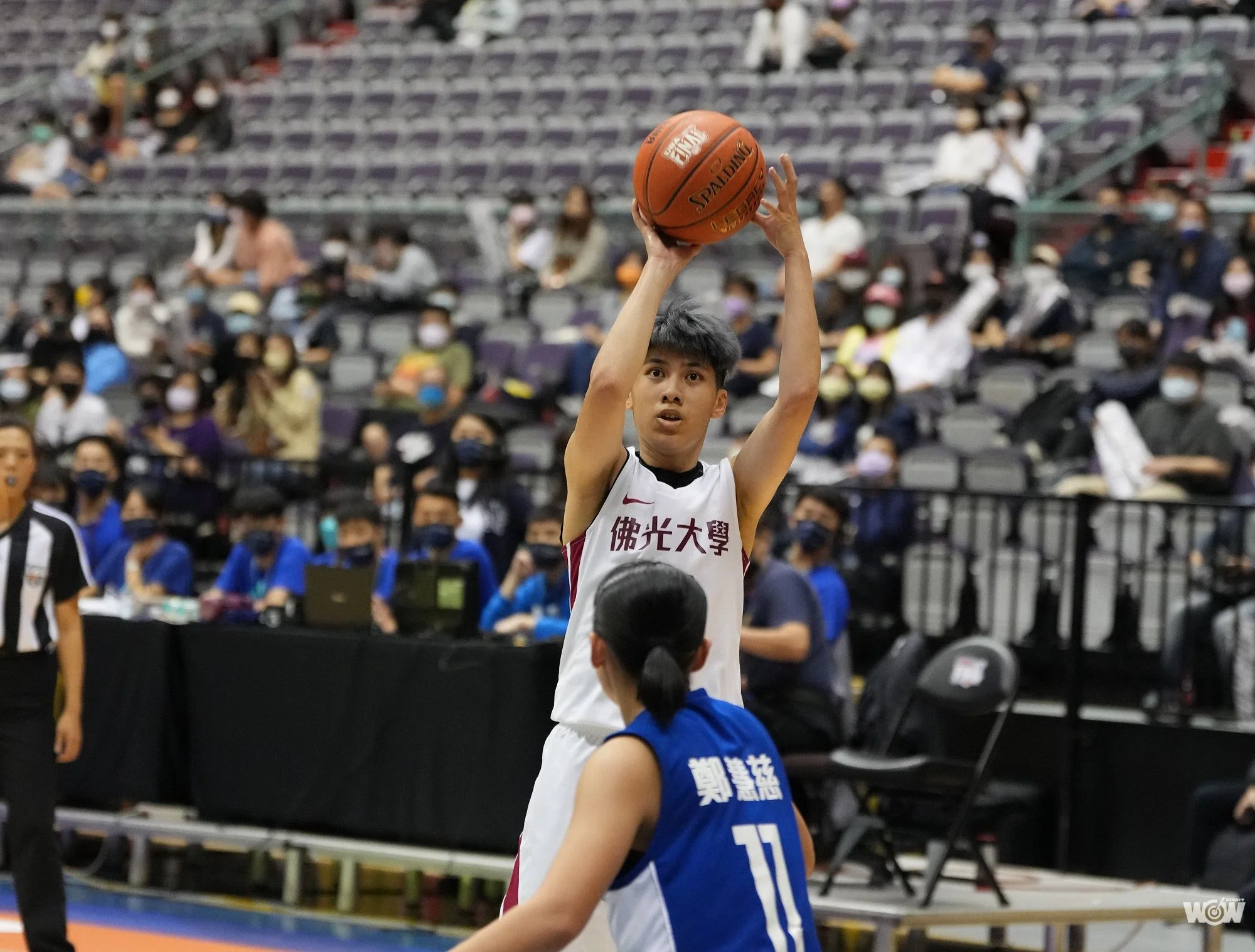 《富邦人壽UBA》帶著佛光的祝福 王竫婷含淚邁向未來