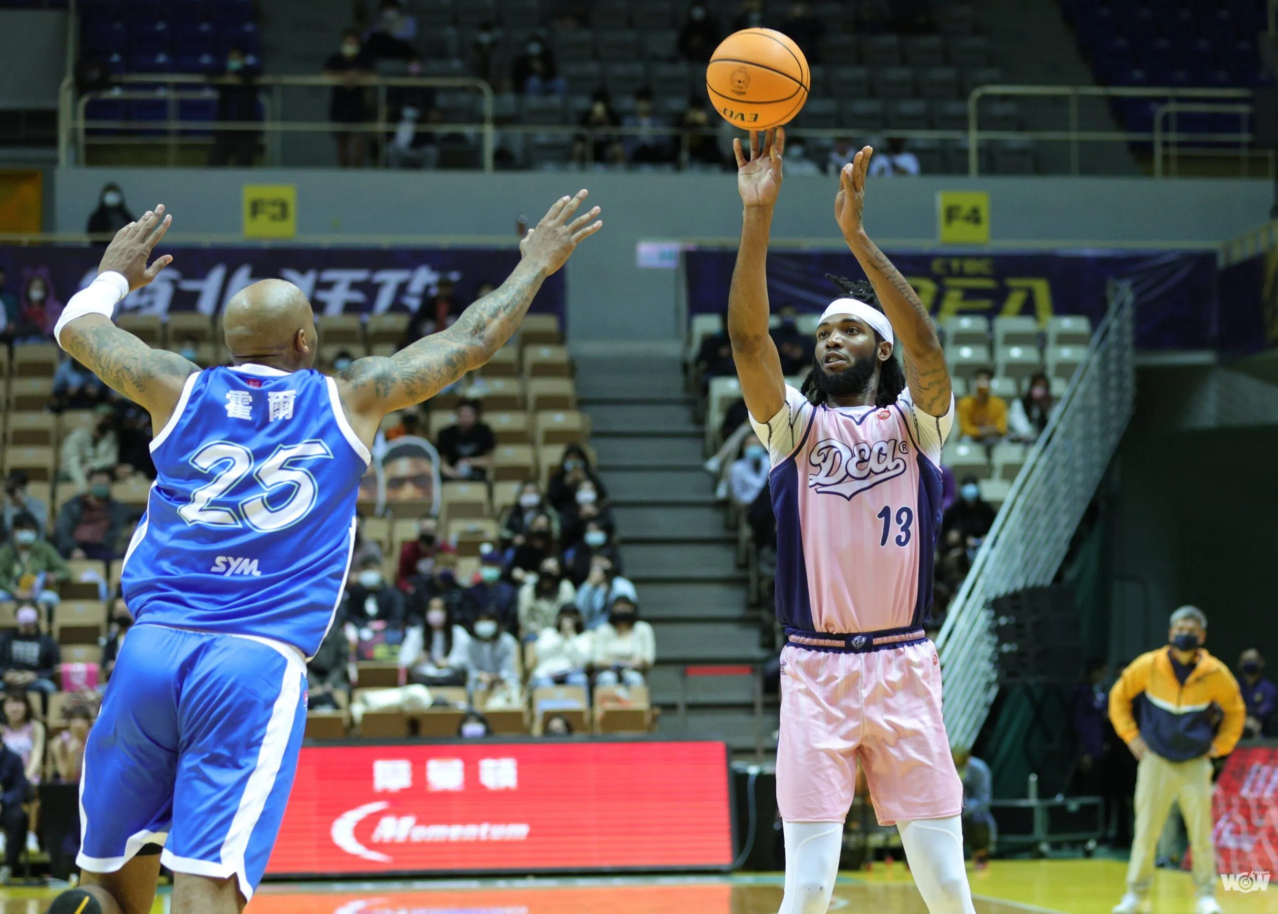 《T1》落後20分大逆轉 中信特攻漂亮打下對戰高雄海神第一勝