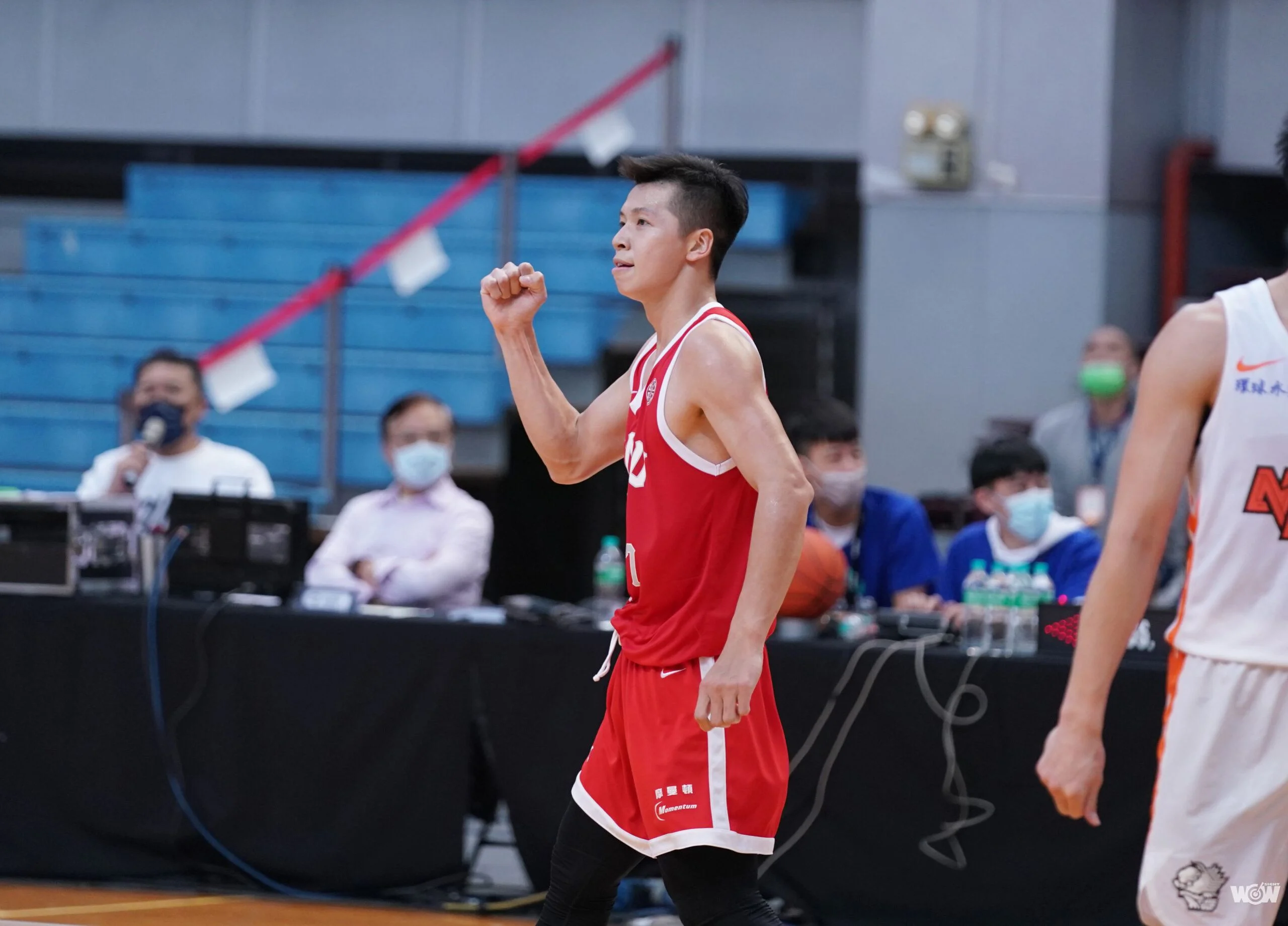 《富邦人壽UBA》三分球命中率連三季四成輸出 台師大黃泓諭盼成為更好的射手