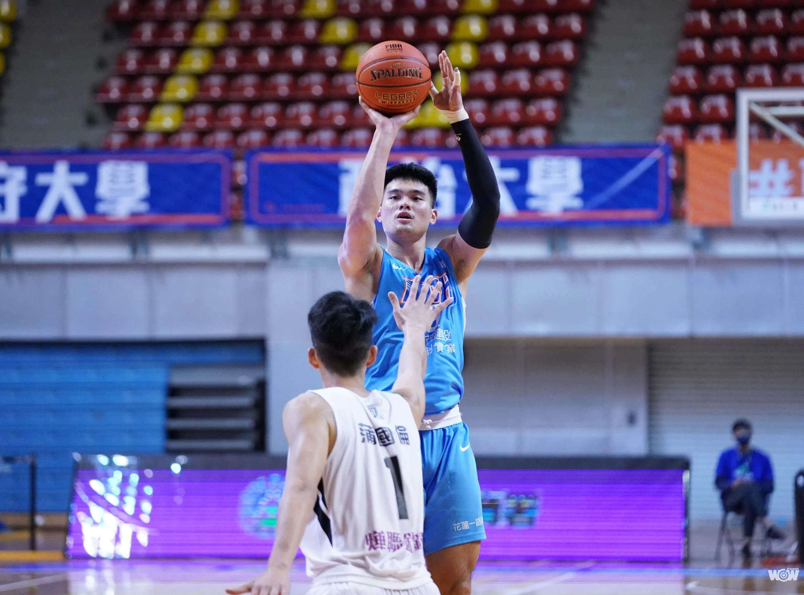 《富邦人壽UBA》健行複賽5連勝 連7季踏上小巨蛋