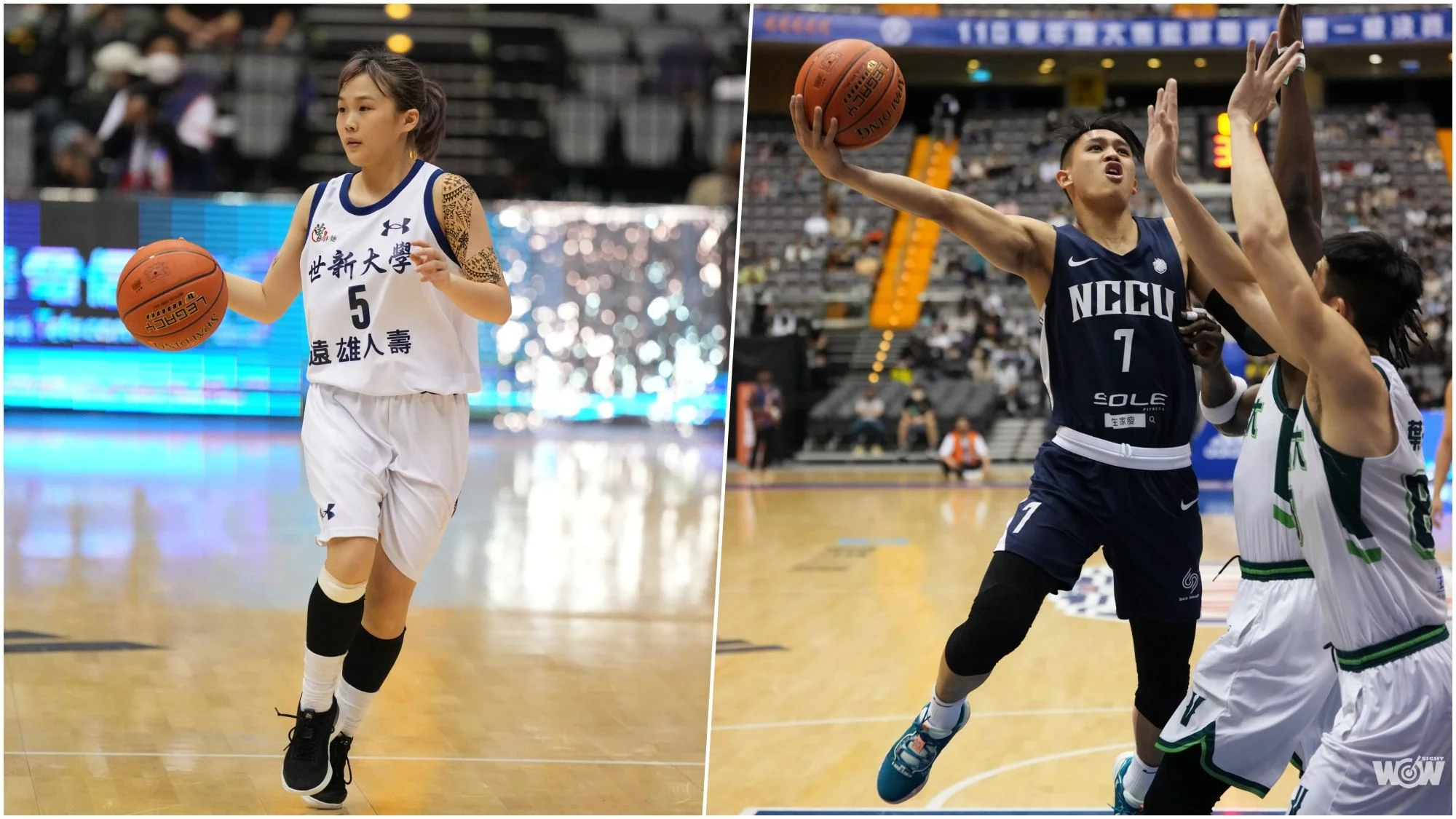 《富邦人壽UBA》年度個人獎項出爐 政大游艾喆成就另類三冠王