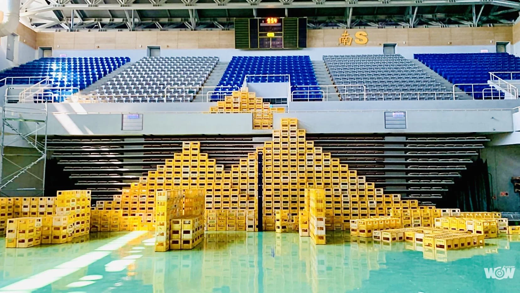 《路跑》新北最大運動派對  3/17至20相約新莊體育館