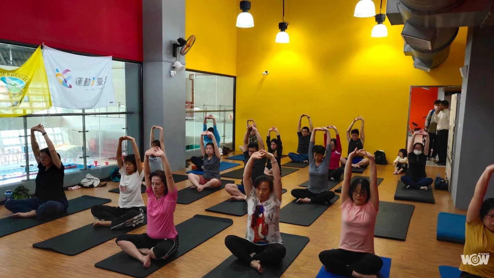 《體壇》區動城市動起來 新北運動熱區免費課程集點還能抽大獎