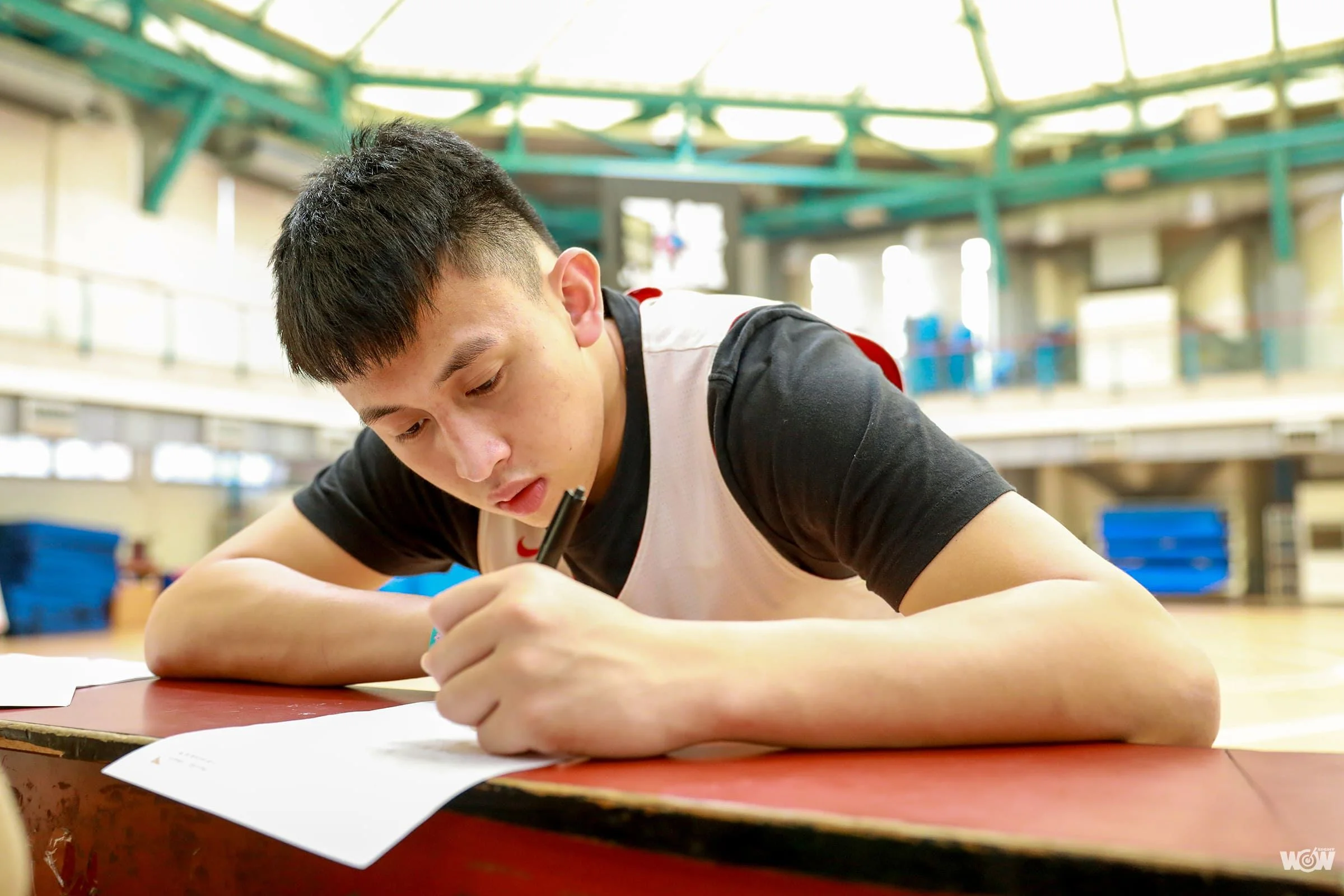 《HBL》臺灣世界展望會扮MVP推手 陳將双：看見資助人我會哭出來