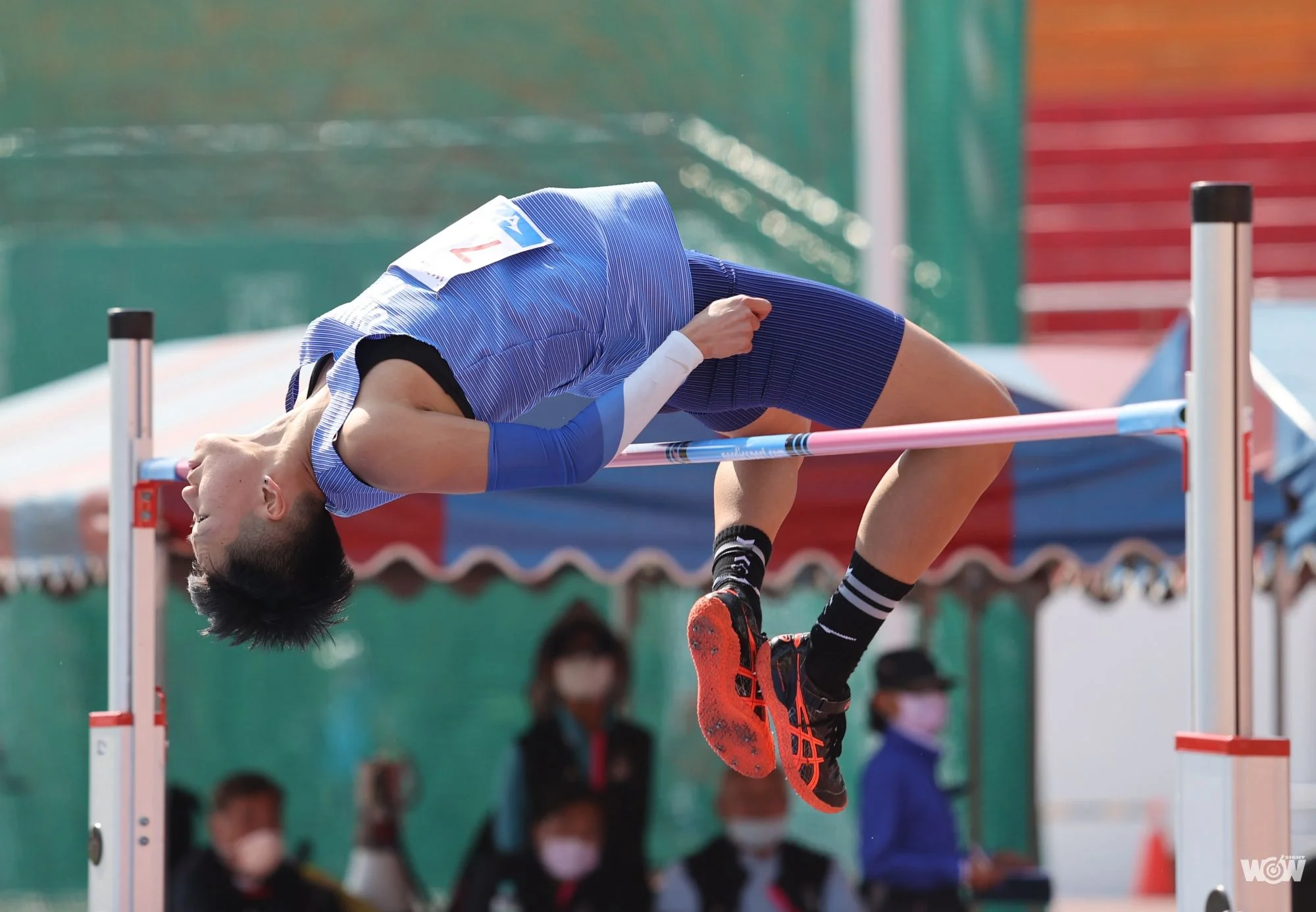 《田徑》專注做好每個環節 李晴晴要拚國際賽跳高獎牌