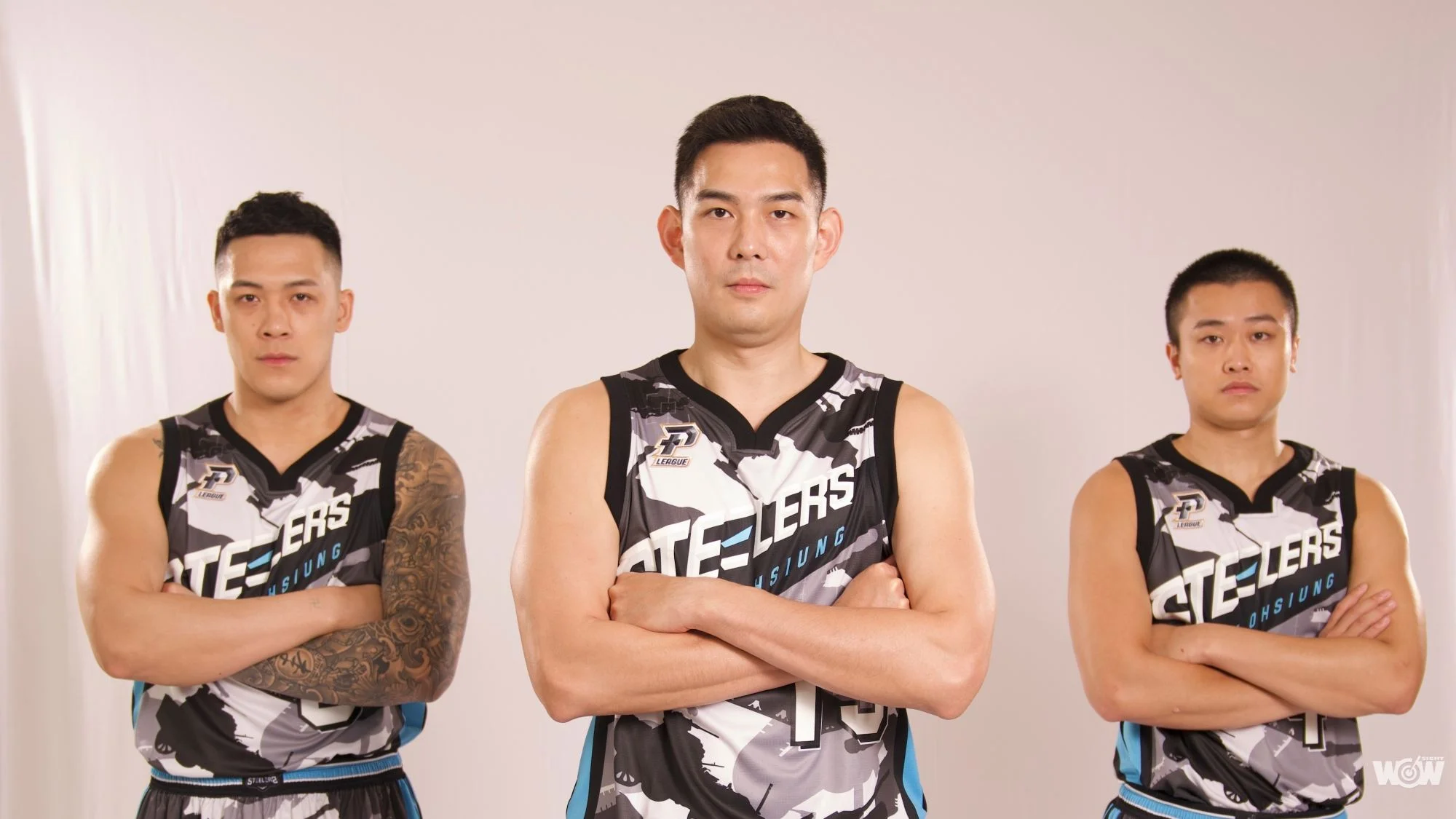 《PLG》高雄鋼鐵人球衣「潮」起來 首度進軍百貨專櫃