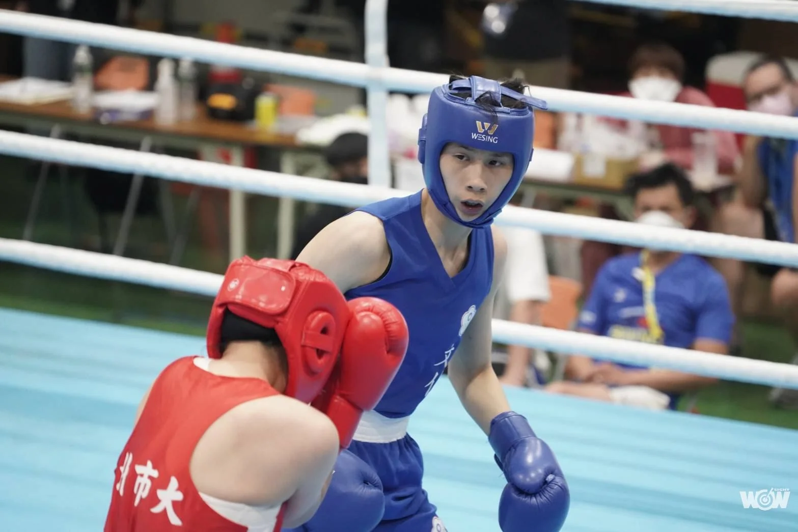 《全大運》林郁婷放下包袱從心出發 以挑戰者姿態出征土耳其世錦賽