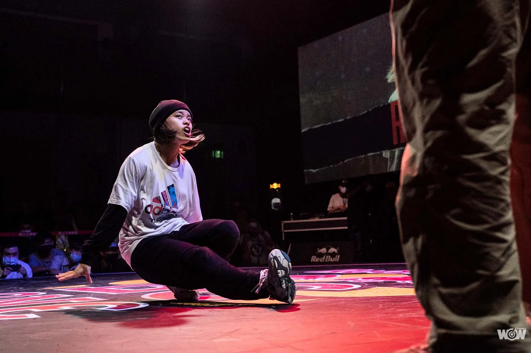 《霹靂舞》Red Bull BC One台灣大賽冠軍出爐 盧雋、程聿寧代表出戰紐約總決賽