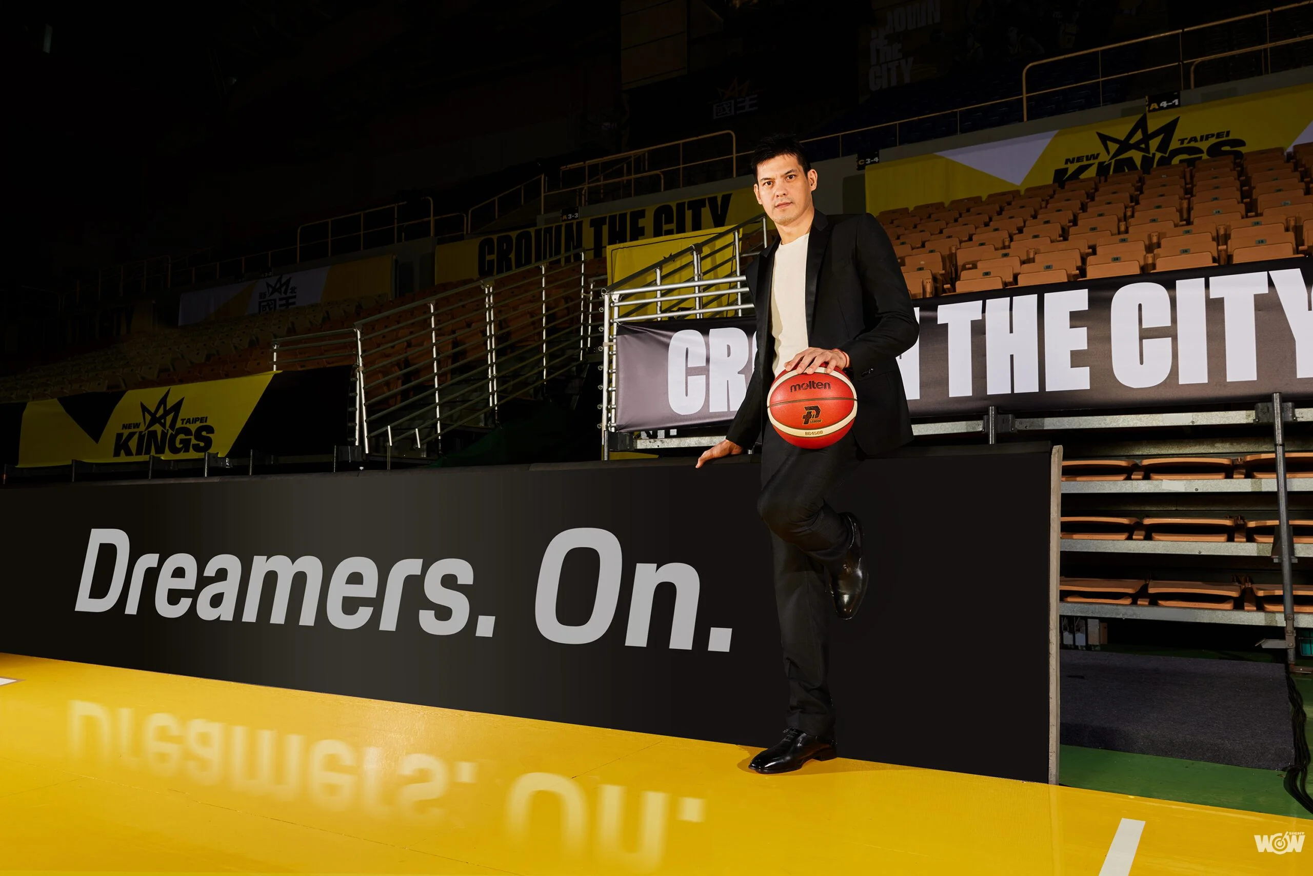 《PLG》造夢道路 ｜ 不斷進化的楊敬敏