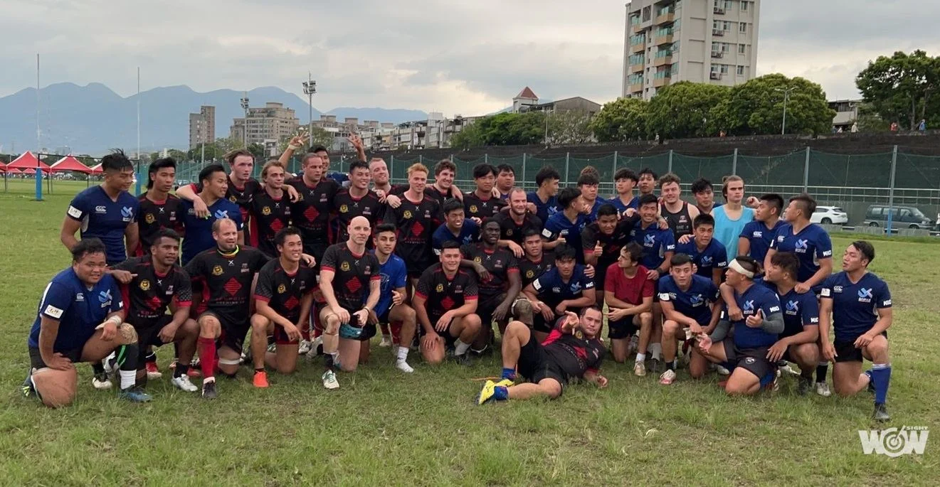 《橄欖球》全國賽驚傳選手染疫 公開組後續賽事取消