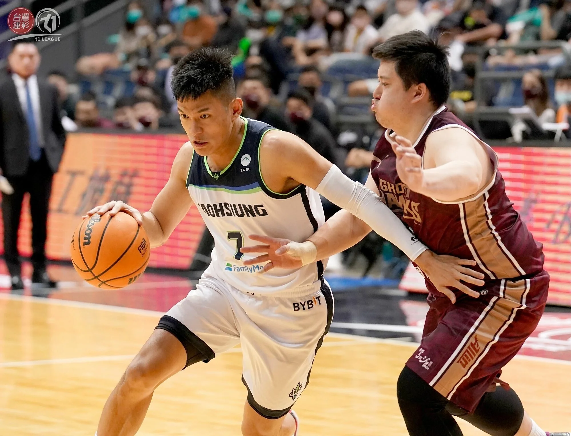 《T1》維持贏球的慣性 高雄全家海神即將迎接例行賽封王