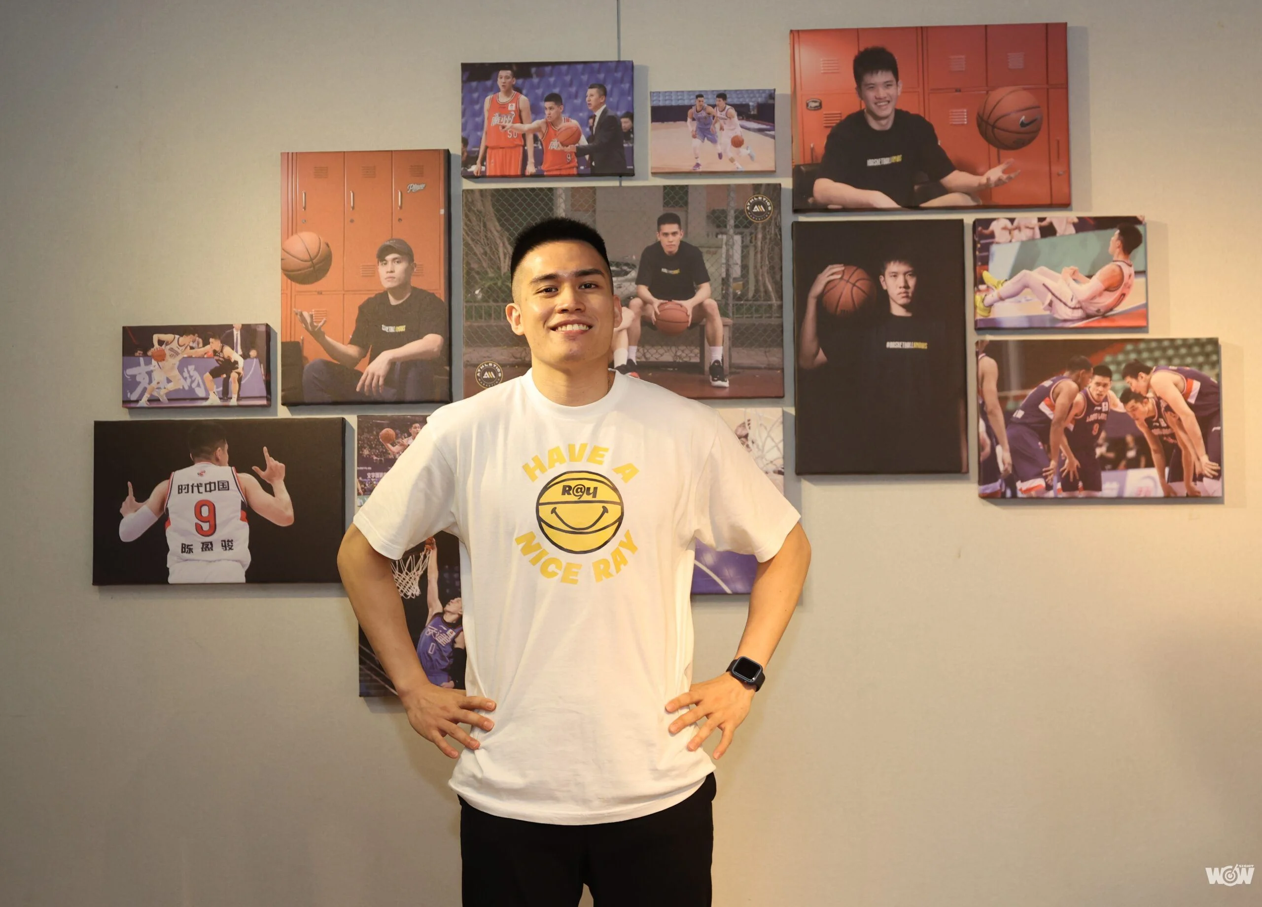 《籃球》投身偏鄉籃球教育 陳盈駿以自身經歷鼓舞原住民小朋友