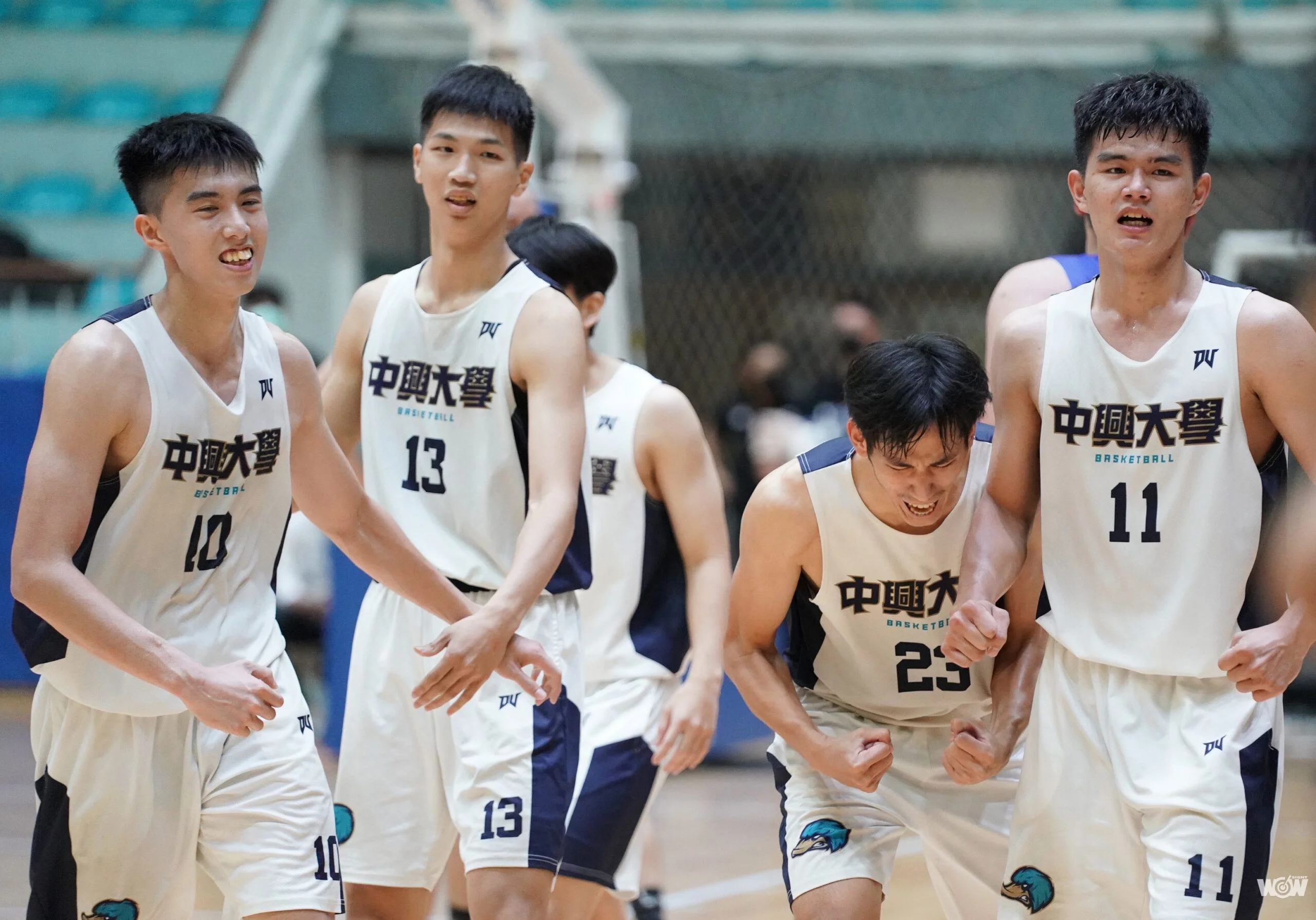 《UBA》全隊目標一致 中興大學暌違10年重返UBA公開一級戰場