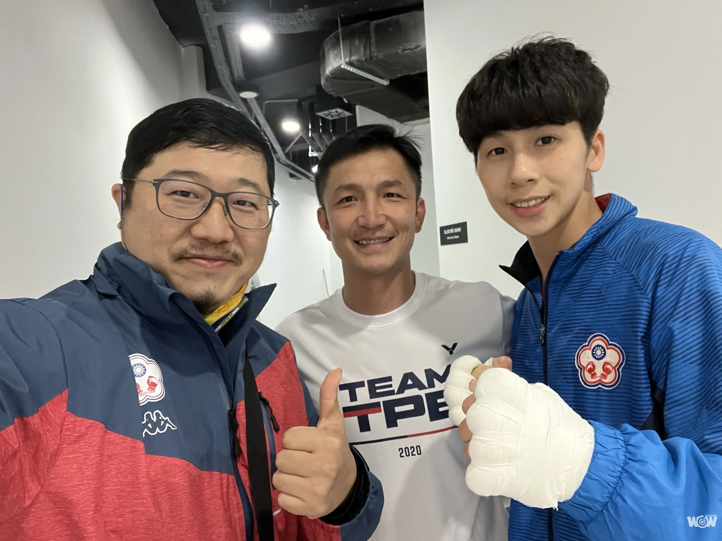 《拳擊》「泰強組合」合作無間 林郁婷奪金關鍵