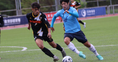 《足球》航源FC首次交手AC Taipei 靠2顆點球致勝