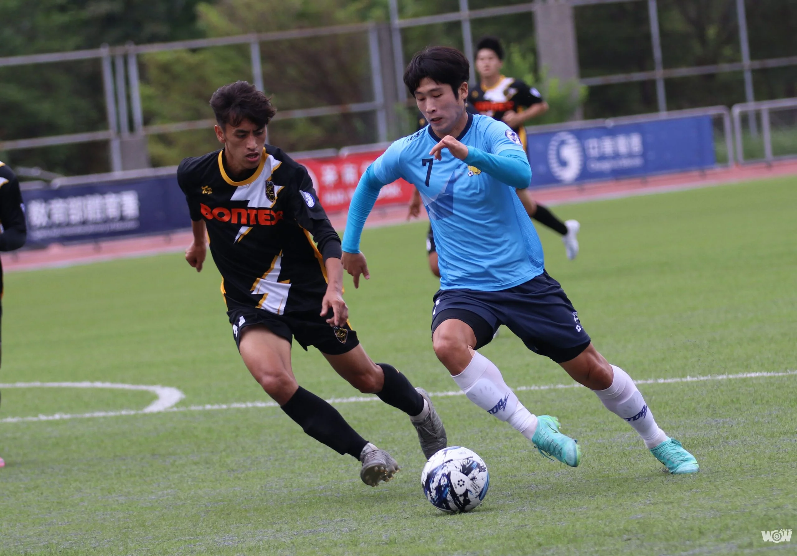 《足球》航源FC首次交手AC Taipei 靠2顆點球致勝