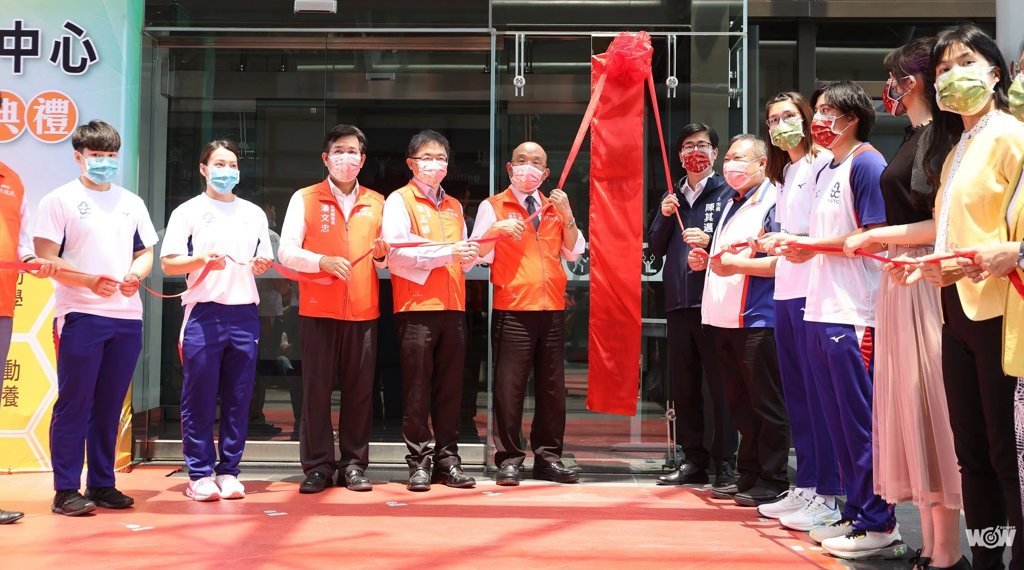 《運科》林鴻道推動成立國家級運科中心 台灣跨大步成體育強國不是夢